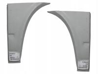 Арка задняя правая Volkswagen Caravelle T4 (1991-2004) 9566848