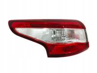 Фонарь задний левый Nissan Qashqai (2013-) 16180713