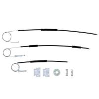 Ремкомплект переднего правого стеклоподъемника Citroen C5 (2008-2016) ZNP23342