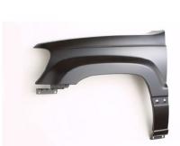 Крыло переднее левое Jeep Grand Cherokee WJ (1999-2004) 240601 Крыло переднее левое Jeep Grand Cherokee WJ (1999-2004) 240601
