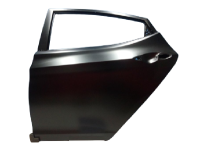 Дверь задняя левая Hyundai Elantra MD (2010-2016) 3166717