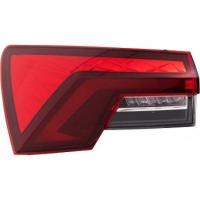 Фонарь задний левый Skoda Octavia A8 (2019-) 5E3945207