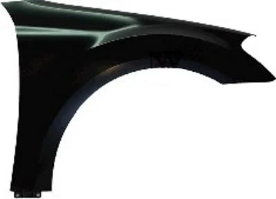 Крыло переднее правое Mercedes ML W164 (2005-2011) 3637322 Крыло переднее правое Mercedes ML W164 (2005-2011) 3637322