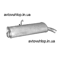 Глушитель Citroen Berlingo (1996-2008) 4322