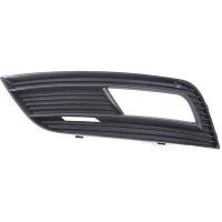 Заглушка (решетка) в бампер передний Audi A4 B8/8K (2007-2016) AD99055CAL