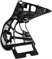 Кронштейн крепления бампера переднего BMW 5 G30/G31 (2016-) 0068924 Кронштейн крепления бампера переднего BMW 5 G30/G31 (2016-) 0068924