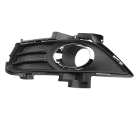 Заглушка (решетка) в бампер передний Ford Fusion (2012-) 2558961