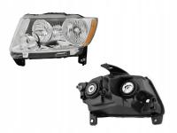 Фара левая Jeep Compass (2006-2015) 32950123
