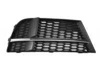 Заглушка (решетка) в бампер передний Audi A3 8V (2012-2020) 00279141