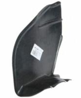 Защита бампера переднего Volkswagen Passat B3 (1988-1993) 9546348