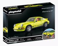 Детский конструктор Porsche 911 Carrera RS 2.7, Playmobil Playset, артикул WAP0408030NRS2