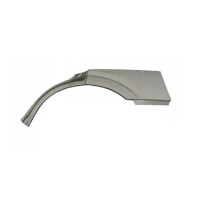 Арка задняя левая Mitsubishi Pajero (1999-2006) 52748315P