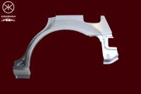 Арка задняя левая Mazda Premacy (1999-2005) 3407581