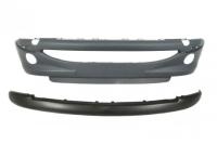 Бампер передний Peugeot 206 (1998-2009) 5507902