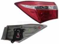 Фонарь задний левый Toyota Corolla E160 (2012-2018) 81CN0711