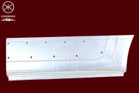 Боковина кузова левая Fiat Ducato (2006-2014) 2097565