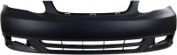 Бампер передний Toyota Corolla E120/E130 (2002-2007) 8197902U