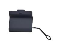 Заглушка (решетка) в бампер задний BMW 5 F10/F11/GT F07 (2009-2017) 2019969