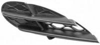 Заглушка (решетка) в бампер передний Mercedes S W220 (1998-2005) 3517922
