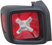 Фонарь задний левый Jeep Renegade (2015-) 60770703