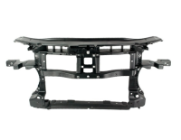 Передняя панель крепления облицовки (телевизор) Volkswagen Passat B6 (2005-2010) 955504