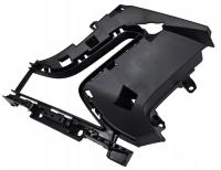 Заглушка (решетка) в бампер передний Audi A6 С8 (2018-2023) 0033782