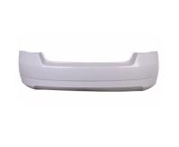 Бампер задний Skoda Fabia (2014-) SD04026BA