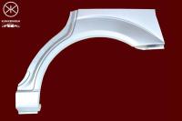 Арка задняя правая Ford Focus (1998-2005) 2532586