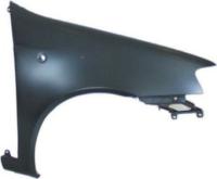 Крыло переднее правое Fiat Punto (1999-2005) 2023312 Крыло переднее правое Fiat Punto (1999-2005) 2023312