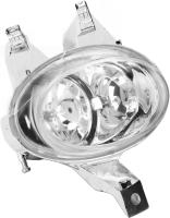 Фара противотуманная правая Peugeot 206 (1998-2009) 55070282T