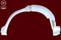 Арка задняя левая Suzuki Grand Vitara JT (2005-2015) 6825581