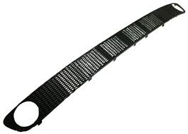 Заглушка (решетка) в бампер передний Nissan Almera N16 (2000-2006) 1632996