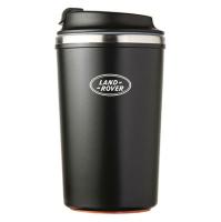Термокружка Land Rover Thermo Mug, Fix Mode, Black Matt, 0.35l, артикул FKFFX365LRB Термокружка Land Rover Thermo Mug, Fix Mode, Black Matt, 0.35l, артикул FKFFX365LRB