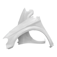 Крыло переднее левое Dodge Grand Caravan (2001-2007) 0196416 Крыло переднее левое Dodge Grand Caravan (2001-2007) 0196416