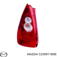 Фонарь задний левый Mazda 5 (2005-) 34080711