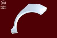 Арка задняя левая Volkswagen Golf Plus (2005-2014) 9533581