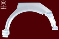 Арка задняя правая Volkswagen Passat B5 (1996-2005) 9539584