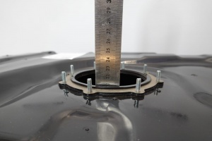 Бак топливный Toyota Yaris P1 (1999-2005) PFT-104TY