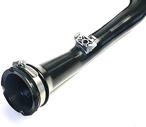 Патрубок интеркулера Audi A4 B9 (2015-) 0043250