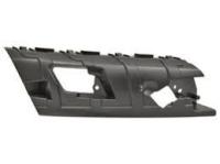 Кронштейн крепления бампера переднего Audi Q5 FY (2017-) 0082936