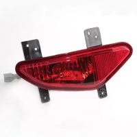 Фонарь противотуманный левый Geely LC Cross (2011-2016) 1017010370