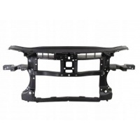 Передняя панель крепления облицовки (телевизор) Volkswagen Passat B6 (2005-2010) 9555041