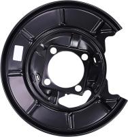 Кожух защитный тормозного диска Mercedes B W245 (2005-2011) 3506877