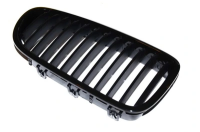 Решетка капота BMW 5 F10/F11/GT F07 (2009-2017) 2019056