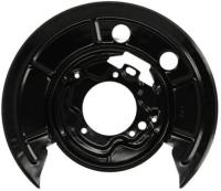 Кожух защитный тормозного диска Fiat Ducato (2006-2014) 2097878