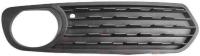 Заглушка (решетка) в бампер передний BMW 1 F20/F21 (2011-2019) 0086912