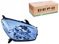 Фара правая Toyota RAV4 (2005-2014) 21211F4RLDEM