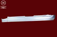 Порог правый Citroen Xsara Picasso (1999-2010) 0536012