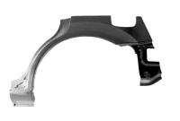 Арка задняя левая Mazda Premacy (1999-2005) 4555835