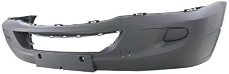 Бампер передний Mercedes Sprinter W906 (2006-) 3547900